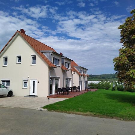 Ferienhof Dachsberg Wohnung Sundowner Bermatingen Kültér fotó