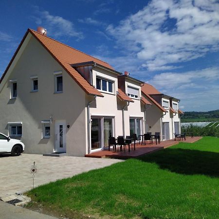 Ferienhof Dachsberg Wohnung Sundowner Bermatingen Kültér fotó
