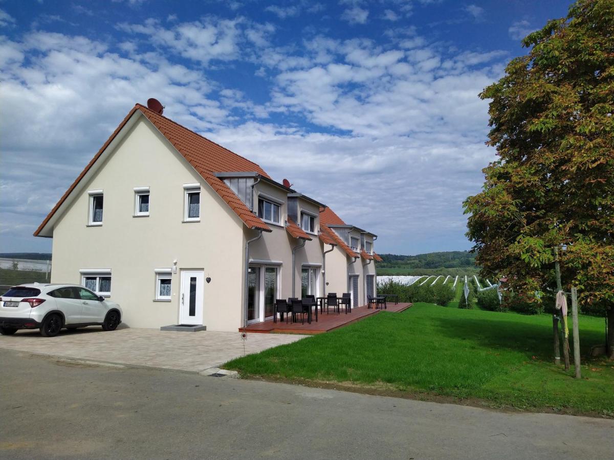 Ferienhof Dachsberg Wohnung Sundowner Bermatingen Kültér fotó