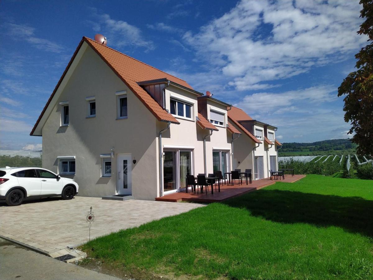 Ferienhof Dachsberg Wohnung Sundowner Bermatingen Kültér fotó