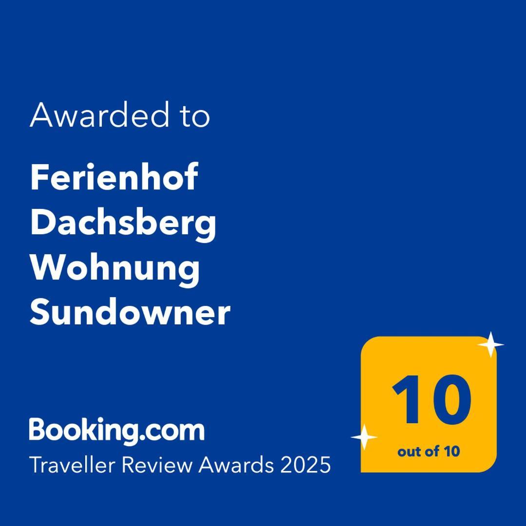 Ferienhof Dachsberg Wohnung Sundowner Bermatingen Kültér fotó